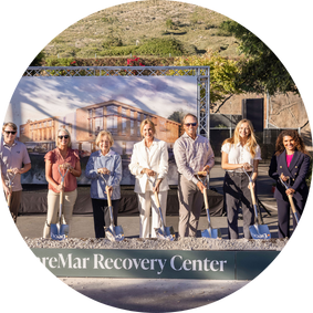 Hoag Breaks Ground on New CareMar Recovery Center
